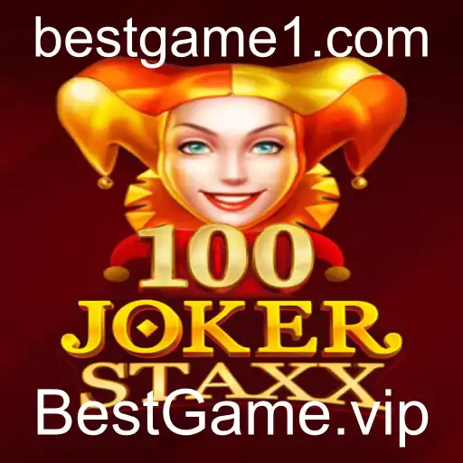 Descubra a Emoção do 100JokerStaxx no BestGame.vip
