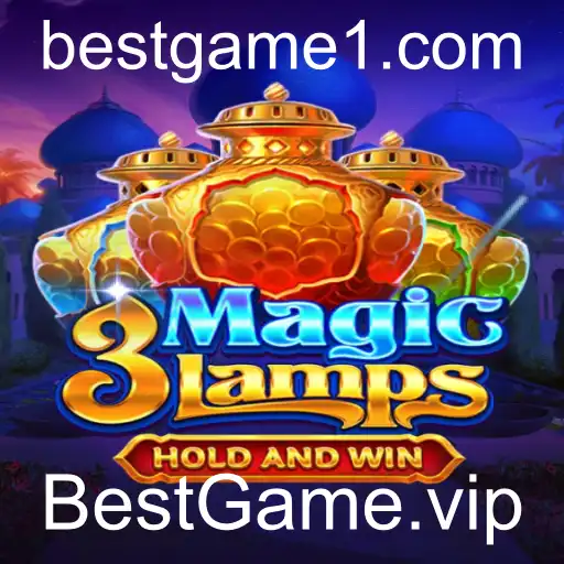 Descubra o Mundo Fascinante de 3MagicLamps: Aventure-se no Melhor Jogo da Atualidade