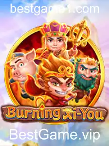 Explore o Fascinante Mundo de BurningXiYou: Uma Aventura Épica