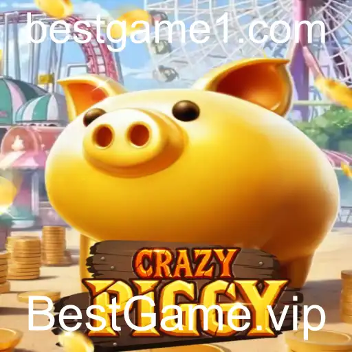 Descubra a Emoção do Jogo CrazyPiggy: Uma Aventura Inigualável em BestGame.vip