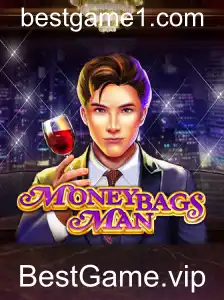 Descubra o Mundo de MoneybagsMan: Um Jogo Eletrizante e Divertido