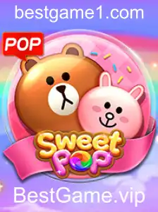 SweetPOP: Descubra as Delícias do Novo Jogo em BestGame.vip