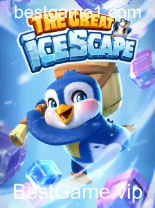 Explore a Fascinante Aventura de TheGreatIcescape com BestGame.vip