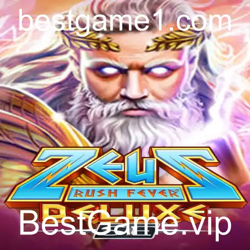 Descubra a Aventura Épica de 'ZeusRushFeverDeluxeSE' com BestGame.vip